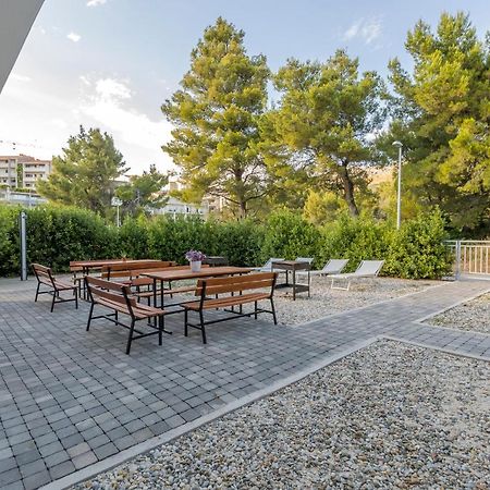 Villa Stipe Подстрана Екстер'єр фото